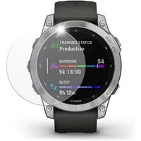 FIXED ochranné sklo pro smartwatch Garmin Fénix 7 47mm/Epix PRO, 2ks
