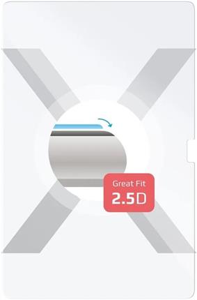 FIXED Ochranné tvrzené sklo pro Samsung Galaxy Tab A8 10.5" (2022) čirá