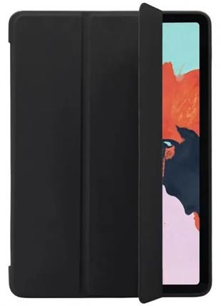 FIXED Padcover+ Pouzdro pro Apple iPad 10,9" (2022) se stojánkem a pouzdrem pro Pencil černá