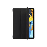 FIXED Padcover Pouzdro pro Apple iPad (2018) & iPad (2017) & Air se stojánkem černá