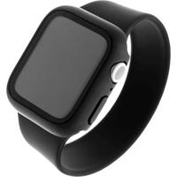 FIXED Pure+ pouzdro s temperovaným sklem Apple Watch 40mm černé