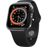 FIXED Pure pouzdro s temperovaným sklem Apple Watch 45mm čiré