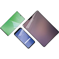 FIXED Screen Protector Univerzální ochranná folie pro displeje do 12" čirá