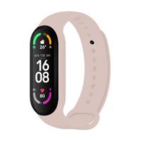 FIXED Silicone Strap Silikonový řemínek pro Xiaomi Band 