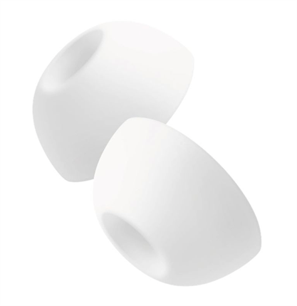 FIXED silikonové špunty pro Apple AirPods Pro 3, velikost XXS, 2 sady