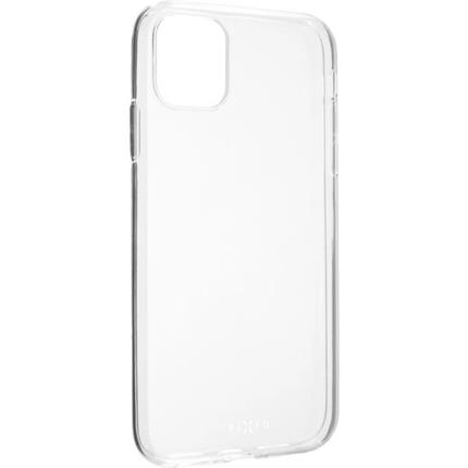 FIXED Skin ultratenký TPU kryt 0,6 mm Apple iPhone 11 čirý
