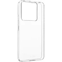 FIXED Slim AntiUV TPU kryt Xiaomi Redmi Note 13 Pro 5G/Poco X6 5G čirý