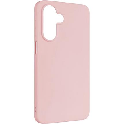 FIXED Story silikonový kryt Samsung Galaxy A17 4G/5G růžový