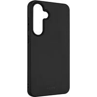 FIXED Story silikonový kryt Samsung Galaxy S24 FE černý