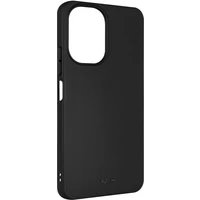 FIXED Story silikonový kryt Xiaomi Redmi 13C/13C 5G/POCO M6 5G černý
