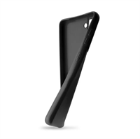 FIXED Story silikonový kryt Xiaomi Redmi Note 13 černý