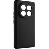 FIXED Story silikonový kryt Xiaomi Redmi Note 14 Pro+ 5G černý