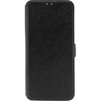 FIXED Topic tenké flip pouzdro Xiaomi Redmi 12C černé