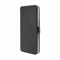 FIXED Topic tenké flip pouzdro Xiaomi Redmi A3/POCO C61 černé