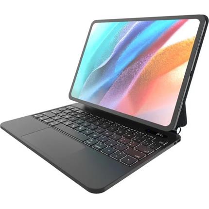 FIXED Typee pouzdro s bezdrátovou klávesnicí Apple iPad 10,9" (10th gen), CZ, černá