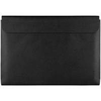 FIXED York pouzdro pro notebooky o úhlopříčce do 15,3" černé