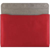 FIXED York pouzdro pro notebooky o úhlopříčce do 15,3" červené