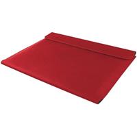 FIXED York pouzdro pro notebooky o úhlopříčce do 15,3" červené