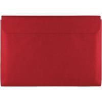 FIXED York pouzdro pro notebooky o úhlopříčce do 15,3" červené