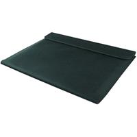 FIXED York pouzdro pro notebooky o úhlopříčce do 15,3" tmavě zelené