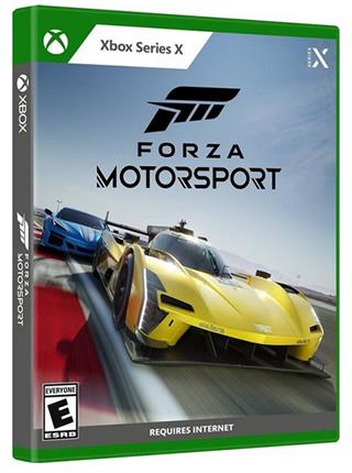 Forza Motorsport (Xbox Series X)