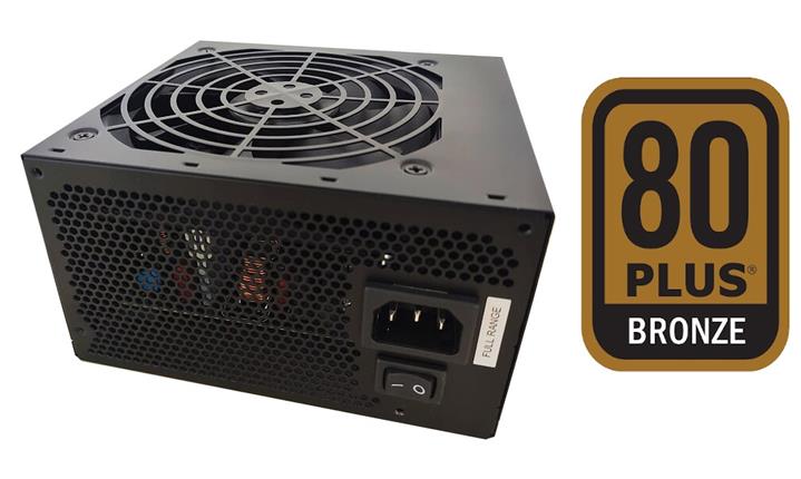 FSP/Fortron FSP500-50AAC/500W/ATX/80PLUS Bronze