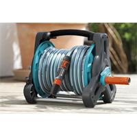 Gardena 08010-20 Sada Nástěnný buben na hadice Gardena Classic 10 | Hadice 13 mm x 10 m | Tryska