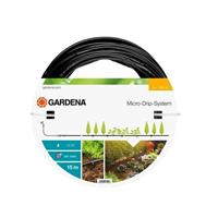 Gardena 1362-20 Micro-Drip-System rozšíření pro rostliny v řádcích - Nadzemní kapací hadice 4,6 mm 