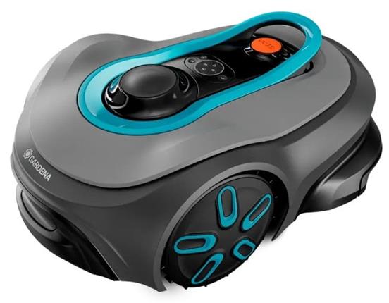 Gardena 19921-32 Robotická sekačka Smart SILENO Free 600 m2