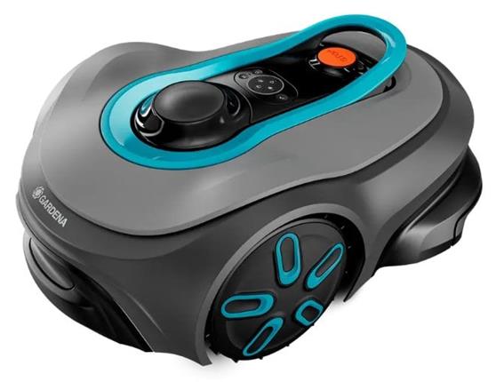 Gardena 19923-32 Robotická sekačka Smart SILENO Free 1200 m2