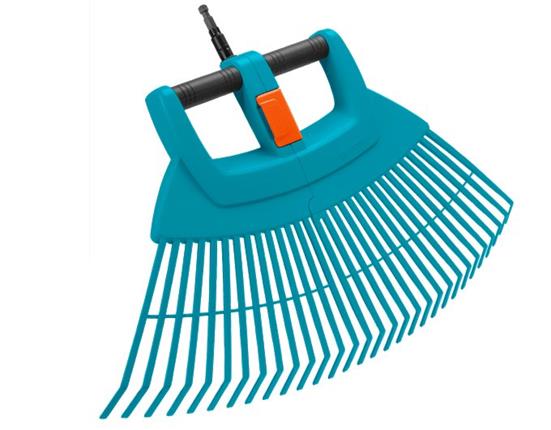 Gardena 3107-20 Combisystem vějířové hrábě plastové XXL vario