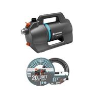 Gardena 9055-20 zahradní čerpadlo 4100 Silent – sada