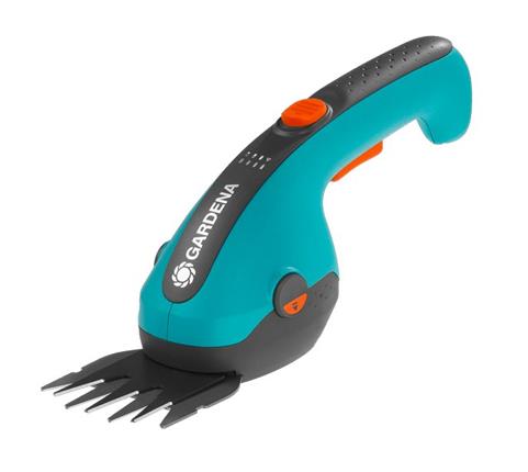 Gardena 9884-20 akumulátorové nůžky na trávu ClassicCut Li
