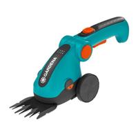 Gardena 9889-20 akumulátorové nůžky na trávu ComfortCut Li – sada
