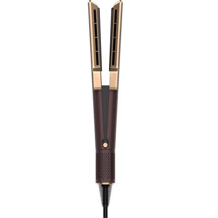 Garett Beauty AeroGlow žehlička na vlasy hnědá