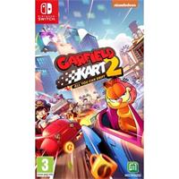 Garfield Kart 2: All You Can Drift (Switch)