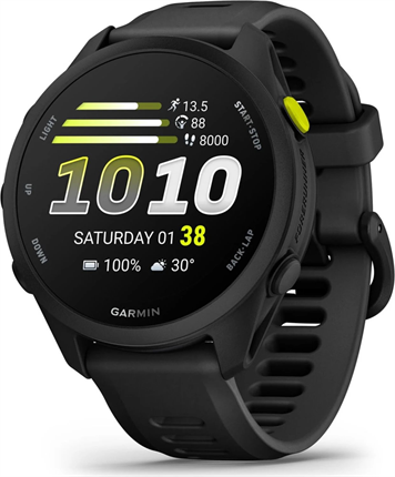 Garmim Forerunner® 70, černá
