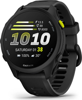 Garmim Forerunner® 70, černá