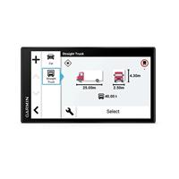 Garmin dezl LGV610, 6" GPS navigace pro nákladní vozy s funkcí Live Traffic