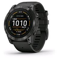 Garmin epix Pro (gen2) Standard Edition šedo-černá