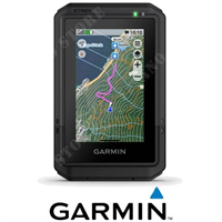 Garmin eTrex Touch, GPS navigace s dotykovým displejem a předinstalovanými mapami
