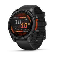 Garmin fenix 8 47mm AMOLED černá