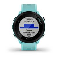 Garmin Forerunner 55, Aqua