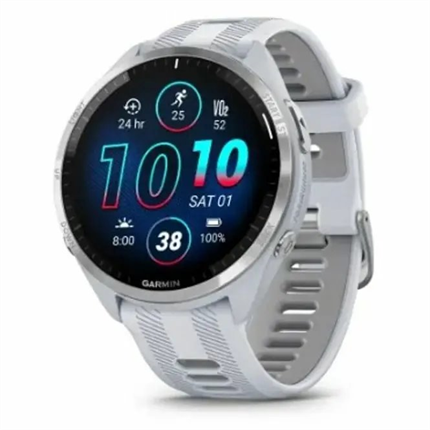 Garmin Forerunner 965 šedá