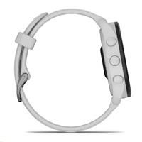Garmin GPS sportovní hodinky Forerunner® 165, Mist grey/Whitestone, EU
