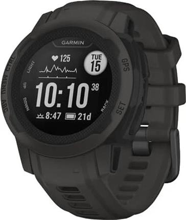 Garmin Instinct 2S Solar čer - ROZBALENO