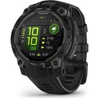Garmin Instinct 3 AMOLED 45mm černá s černým páskem