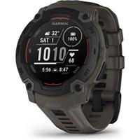 Garmin Instinct E 45mm černá s charcoal páskem