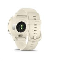 Garmin vívoactive® 6 Lunar Gold / řemínek Bone