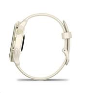 Garmin vívoactive® 6 Lunar Gold / řemínek Bone